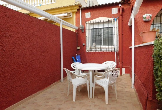 Segunda Mano - semi-detached-villa - Torrevieja