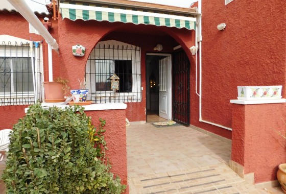 Segunda Mano - semi-detached-villa - Torrevieja