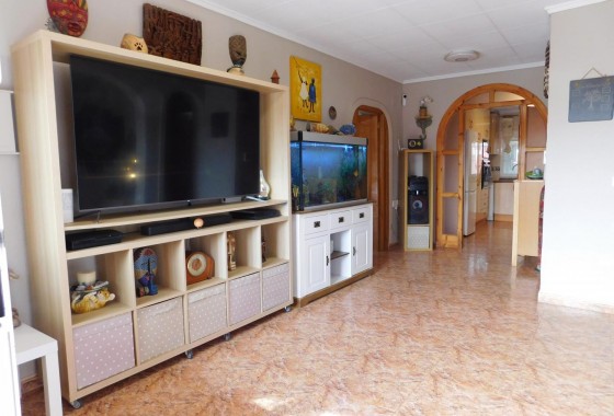 Segunda Mano - semi-detached-villa - Torrevieja