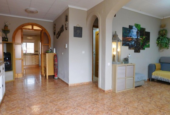 Segunda Mano - semi-detached-villa - Torrevieja