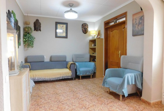 Segunda Mano - semi-detached-villa - Torrevieja