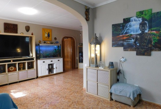 Segunda Mano - semi-detached-villa - Torrevieja