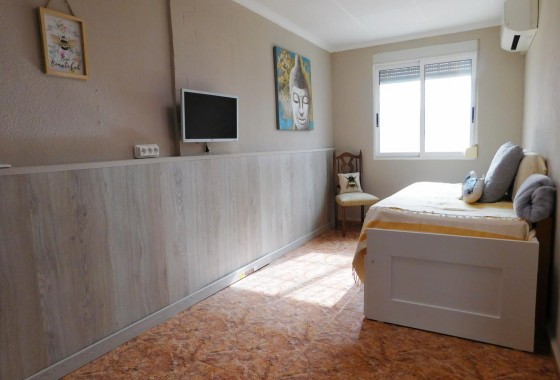 Segunda Mano - semi-detached-villa - Torrevieja