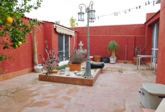 Segunda Mano - semi-detached-villa - Torrevieja