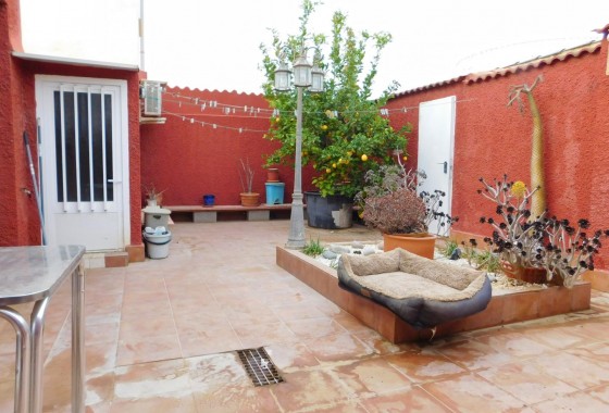 Segunda Mano - semi-detached-villa - Torrevieja