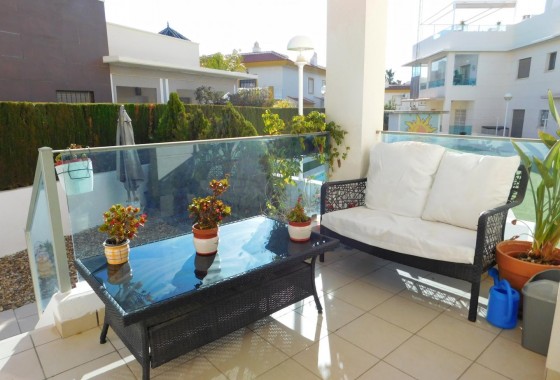 Revente - Appartement - Ciudad Quesada/Rojales - Ciudad Quesada