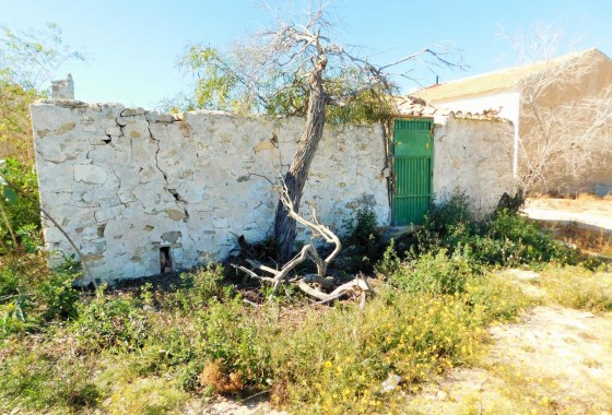 Segunda Mano - finca - Torremendo