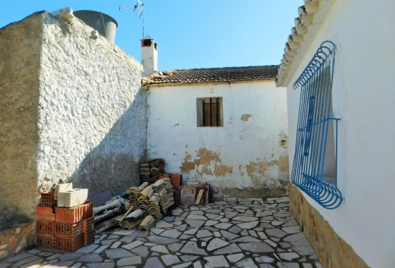 Segunda Mano - finca - Torremendo