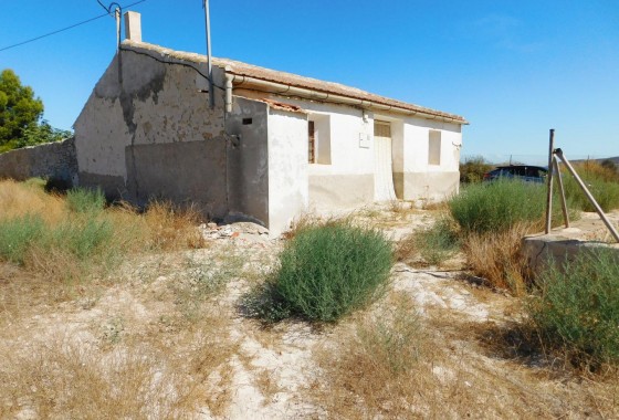 Segunda Mano - detached-villa - Torremendo