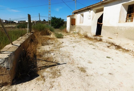 Segunda Mano - detached-villa - Torremendo