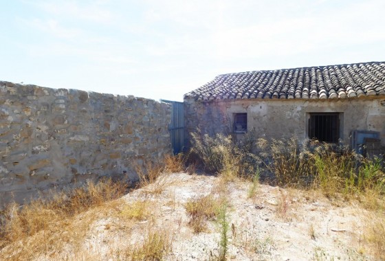 Segunda Mano - detached-villa - Torremendo