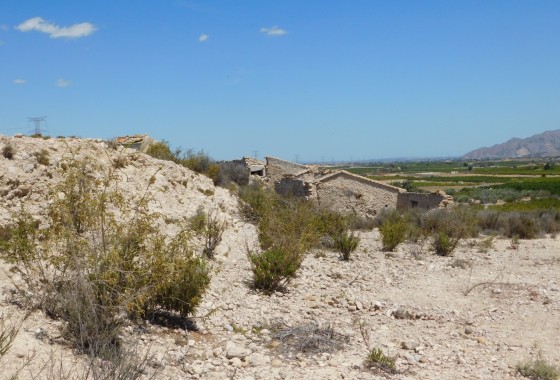 Segunda Mano - Plot / Land - Fortuna - FORTUNA (MURCIA)