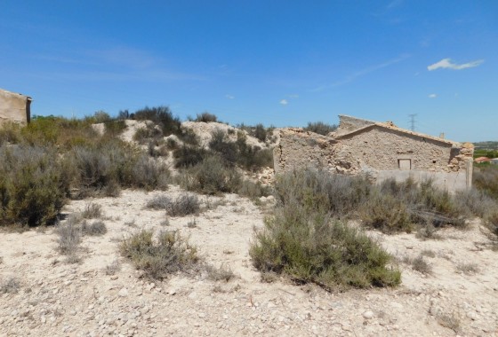 Segunda Mano - Plot / Land - Fortuna - FORTUNA (MURCIA)