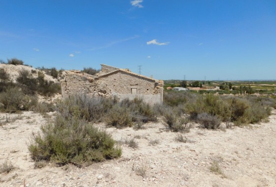 Resale - Plot / Land - Fortuna - FORTUNA (MURCIA)