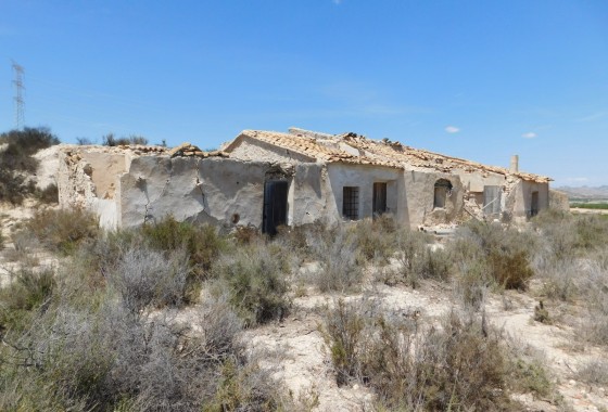 Segunda Mano - Plot / Land - Fortuna - FORTUNA (MURCIA)