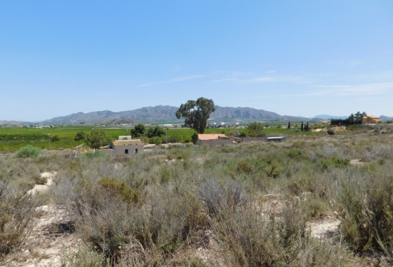 Resale - Plot / Land - Fortuna - FORTUNA (MURCIA)