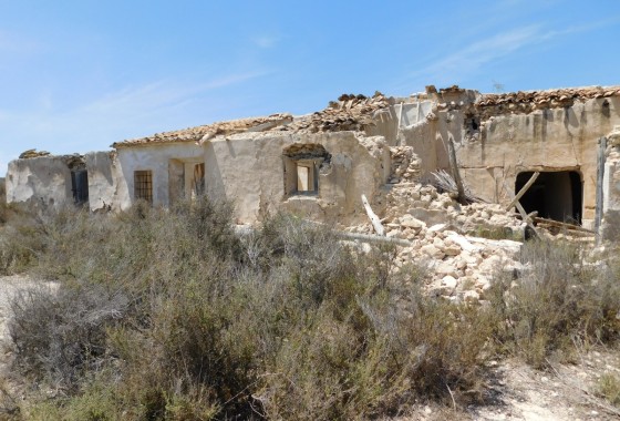 Segunda Mano - Plot / Land - Fortuna - FORTUNA (MURCIA)