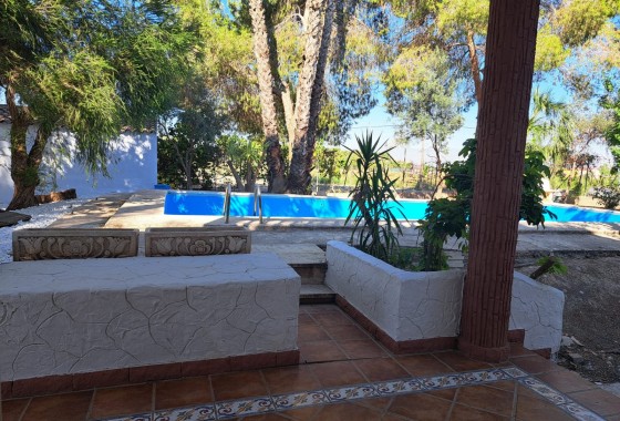 Revente - Villa - Orihuela Costa - Orihuela