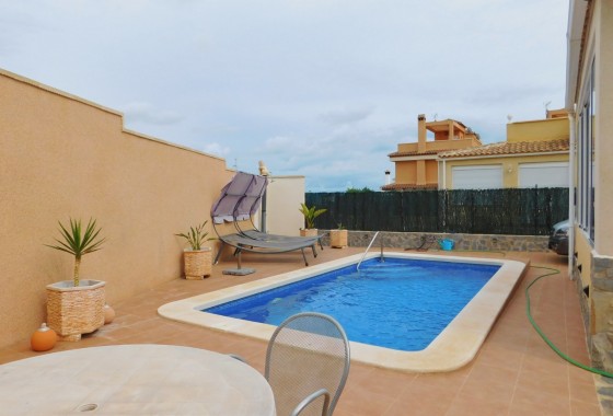 Resale - Detached Villa - Cabo Roig - Lomas de Cabo Roig