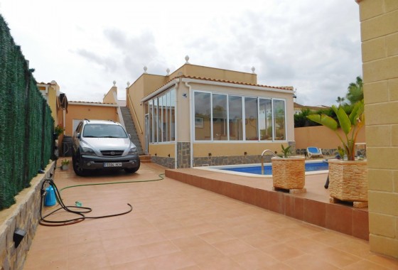 Resale - Detached Villa - Cabo Roig - Lomas de Cabo Roig