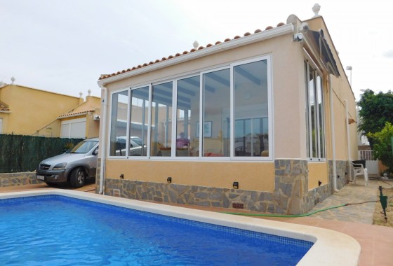 Revente - Villa - Cabo Roig - Lomas de Cabo Roig