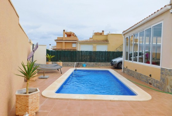 Revente - Villa - Cabo Roig - Lomas de Cabo Roig