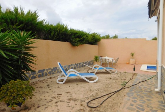 Resale - Detached Villa - Cabo Roig - Lomas de Cabo Roig