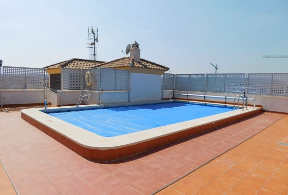 Resale - Apartment - San Miguel de Salinas - San Miguel Salinas