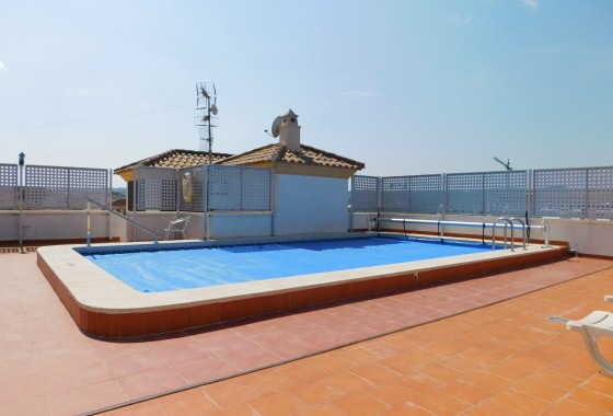 Resale - Apartment - San Miguel de Salinas - San Miguel Salinas