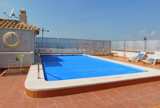 Revente - Appartement - San Miguel de Salinas - San Miguel Salinas