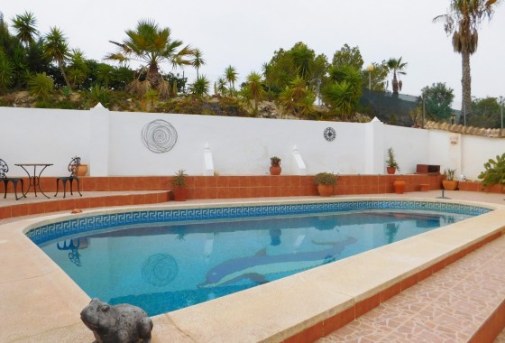 Resale - Detached Villa - San Miguel de Salinas - San Miguel Salinas