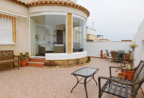 Resale - Detached Villa - San Miguel de Salinas - San Miguel Salinas