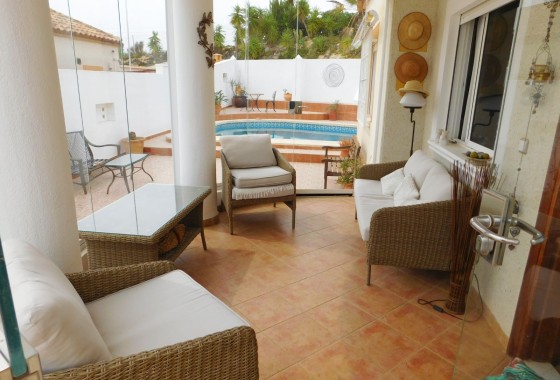 Resale - Detached Villa - San Miguel de Salinas - San Miguel Salinas