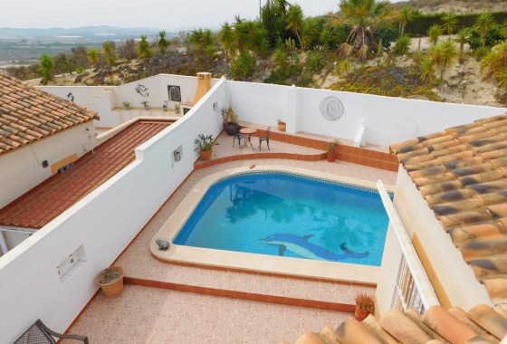 Resale - Detached Villa - San Miguel de Salinas - San Miguel Salinas