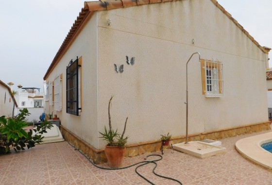 Resale - Detached Villa - San Miguel de Salinas - San Miguel Salinas