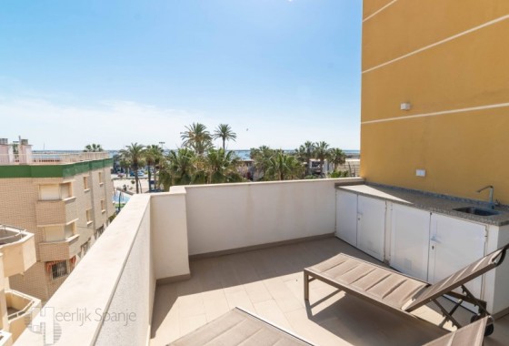 Resale - Apartment - Lo Pagan - San Pedro del Pinatar