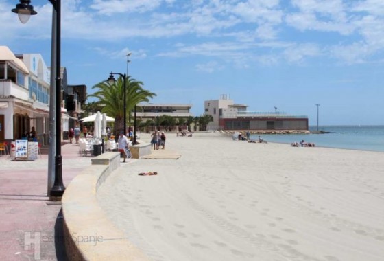 Revente - Appartement - Lo Pagan - San Pedro del Pinatar