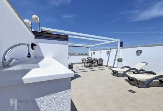 Revente - Penthouse - Lo Pagan - San Pedro del Pinatar