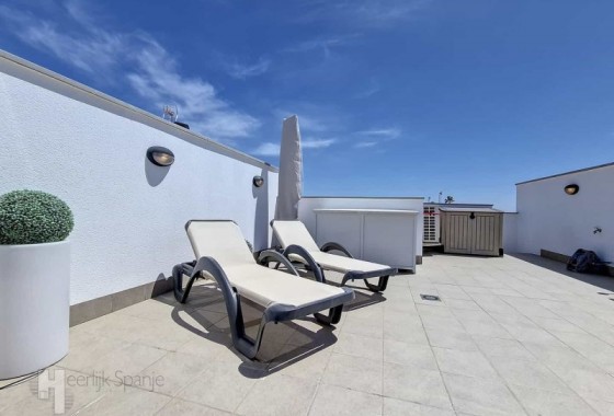 Revente - Penthouse - Lo Pagan - San Pedro del Pinatar