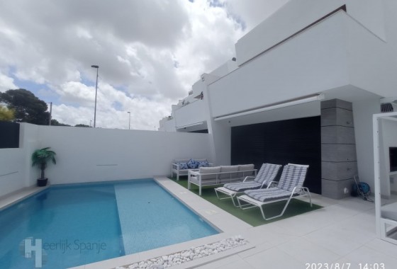 Revente - Villa - Santiago de la ribera - San Javier