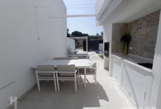 Resale - Detached Villa - Santiago de la ribera - San Javier