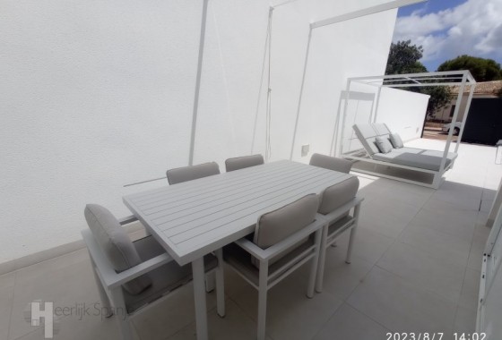 Resale - Detached Villa - Santiago de la ribera - San Javier