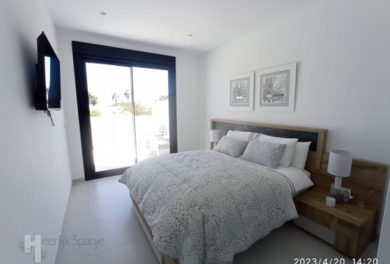 Resale - Detached Villa - Santiago de la ribera - San Javier