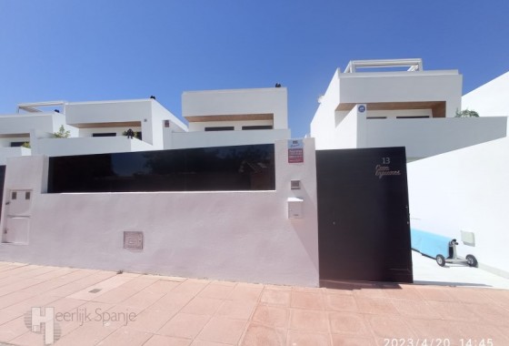 Resale - Detached Villa - Santiago de la ribera - San Javier