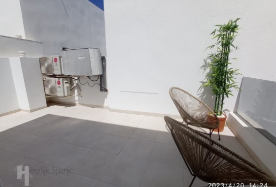 Resale - Detached Villa - Santiago de la ribera - San Javier