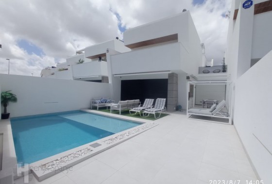 Resale - Detached Villa - Santiago de la ribera - San Javier