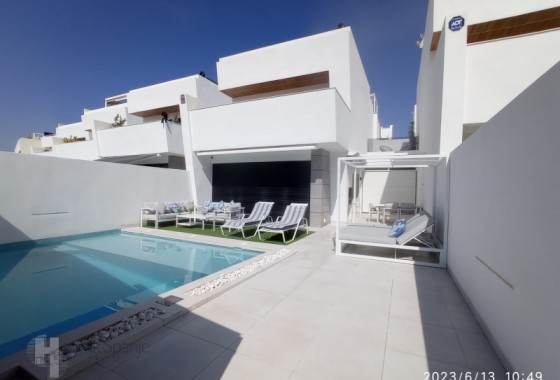 Revente - Villa - Santiago de la ribera - San Javier