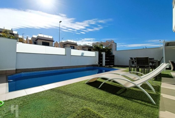 Resale - Townhouse - Lo Pagan - San Pedro del Pinatar