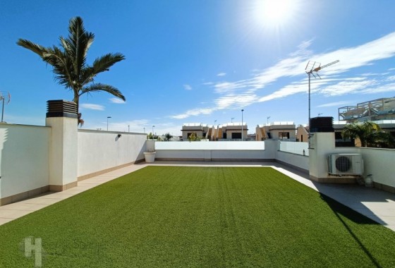 Resale - Townhouse - Lo Pagan - San Pedro del Pinatar