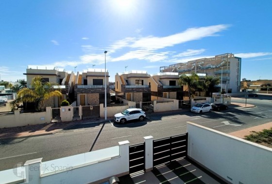 Resale - Townhouse - Lo Pagan - San Pedro del Pinatar